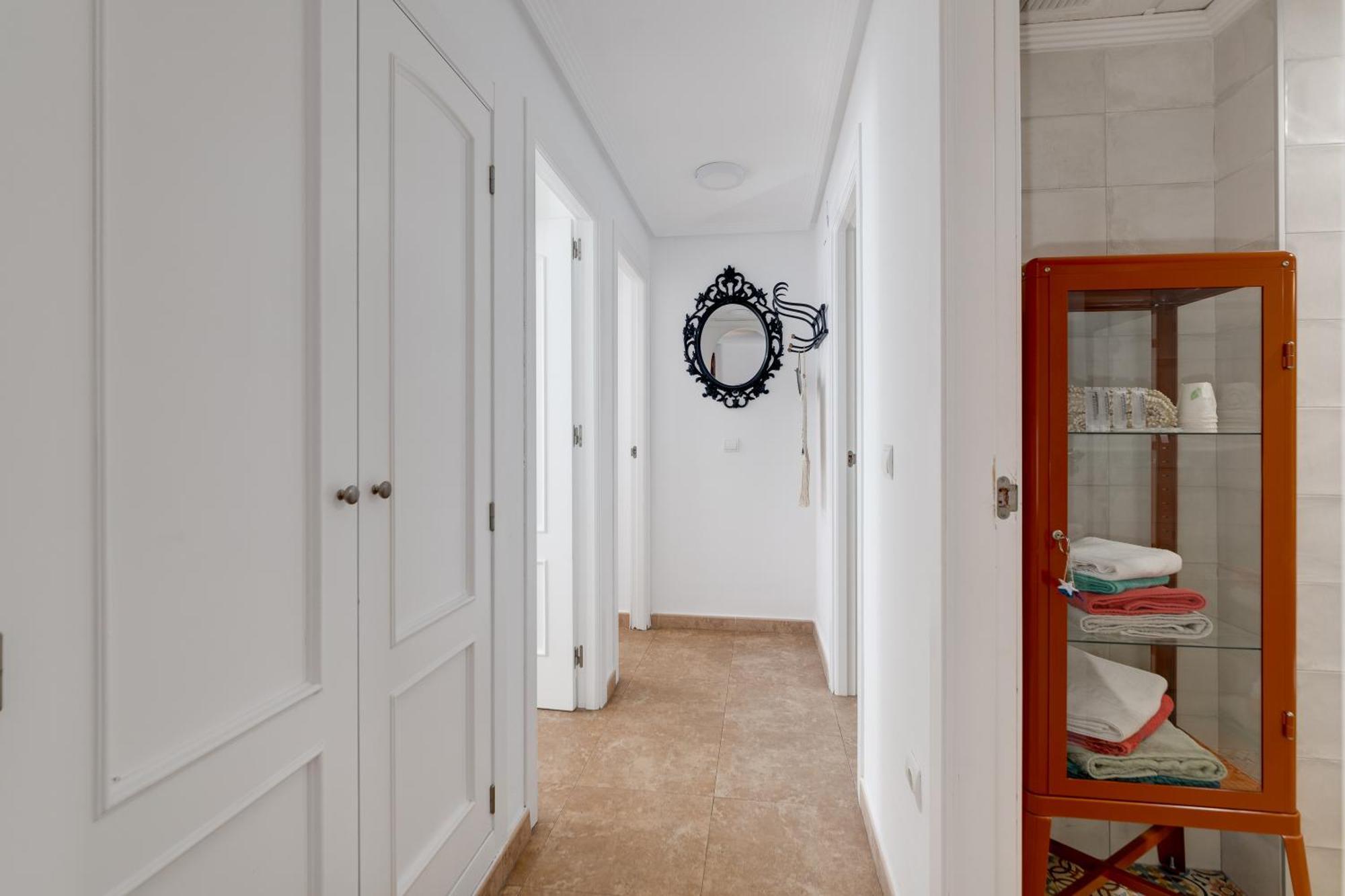 Mi Patio Apartment ตอร์เรเวียคา ภายนอก รูปภาพ