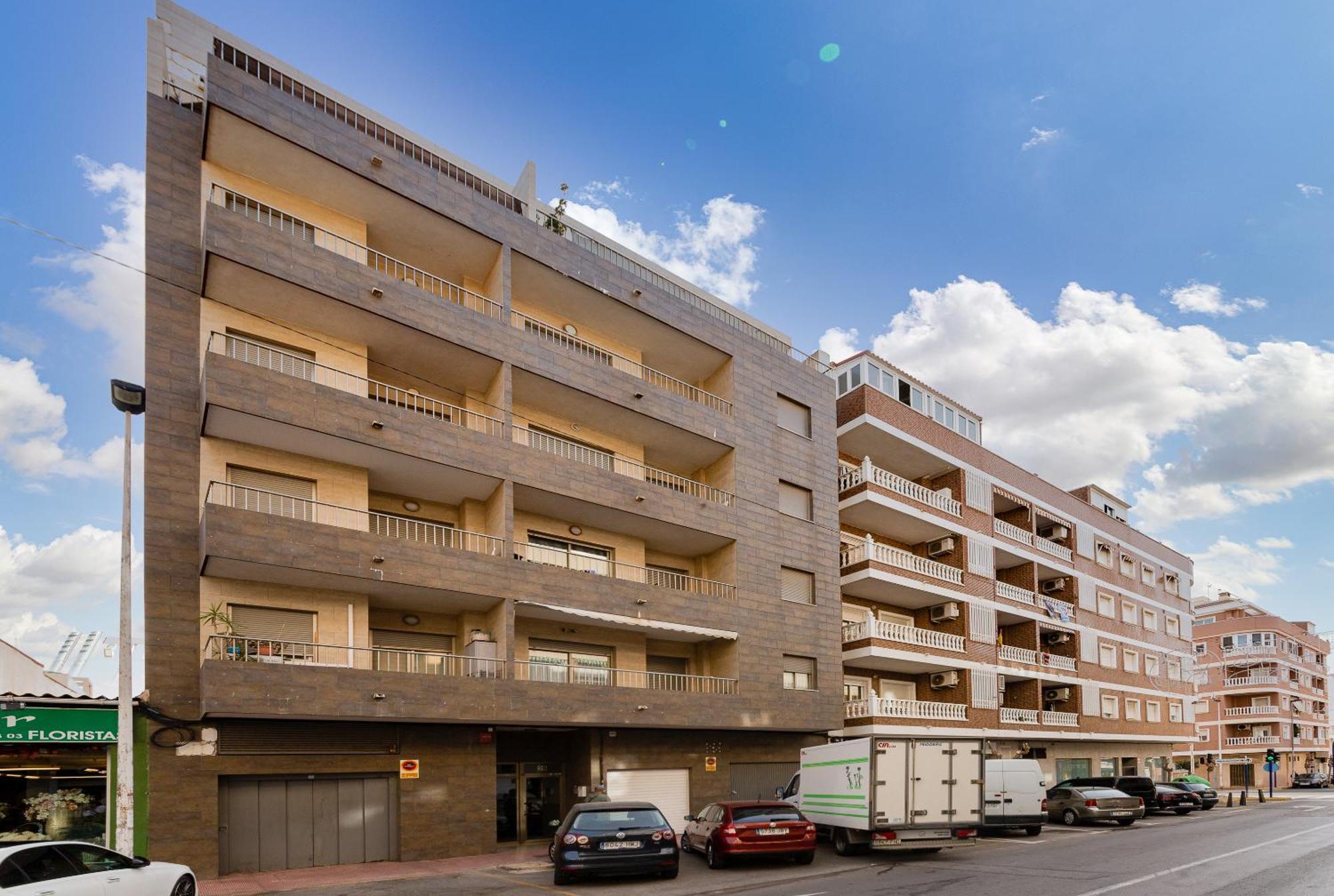 Mi Patio Apartment ตอร์เรเวียคา ภายนอก รูปภาพ