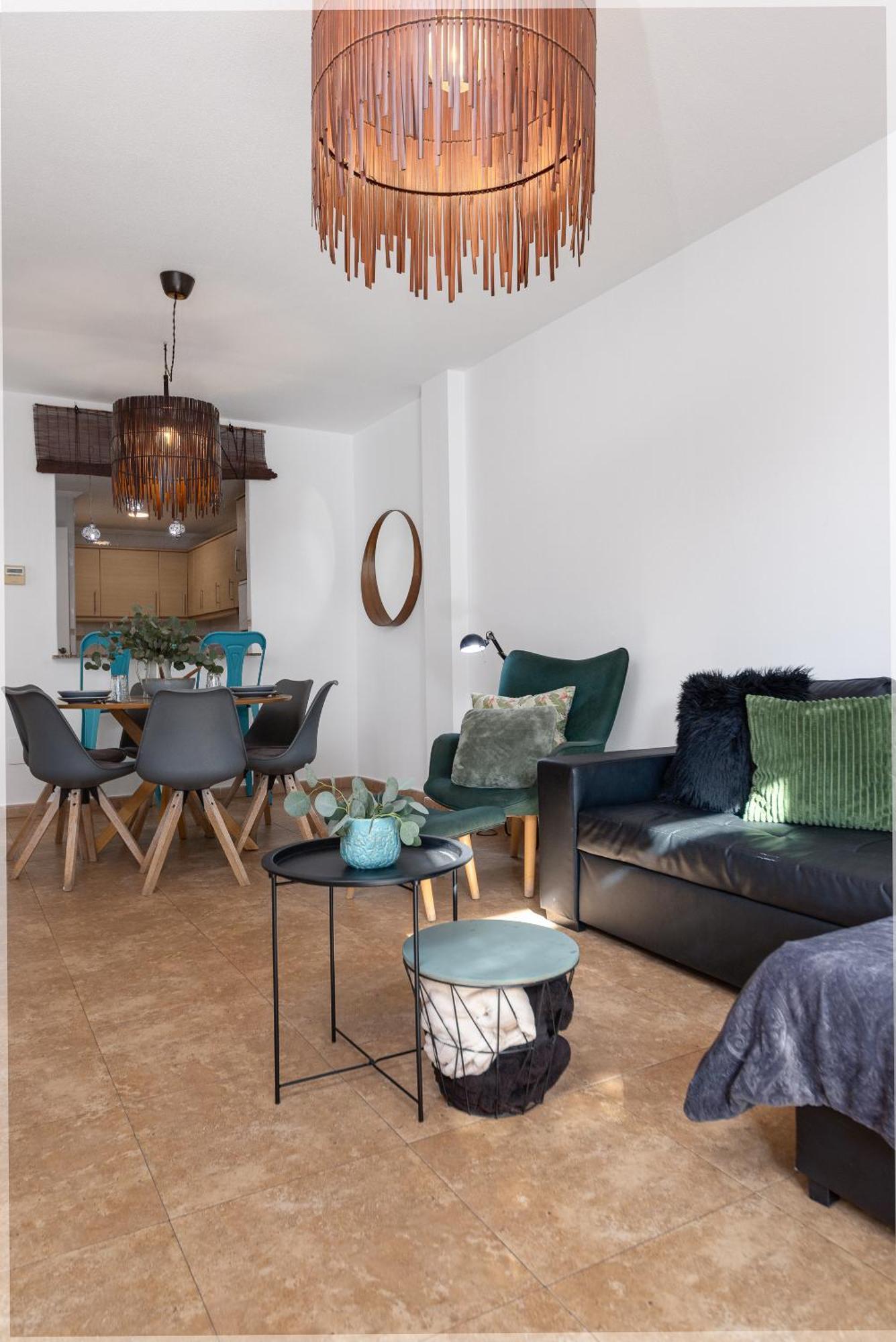 Mi Patio Apartment ตอร์เรเวียคา ภายนอก รูปภาพ