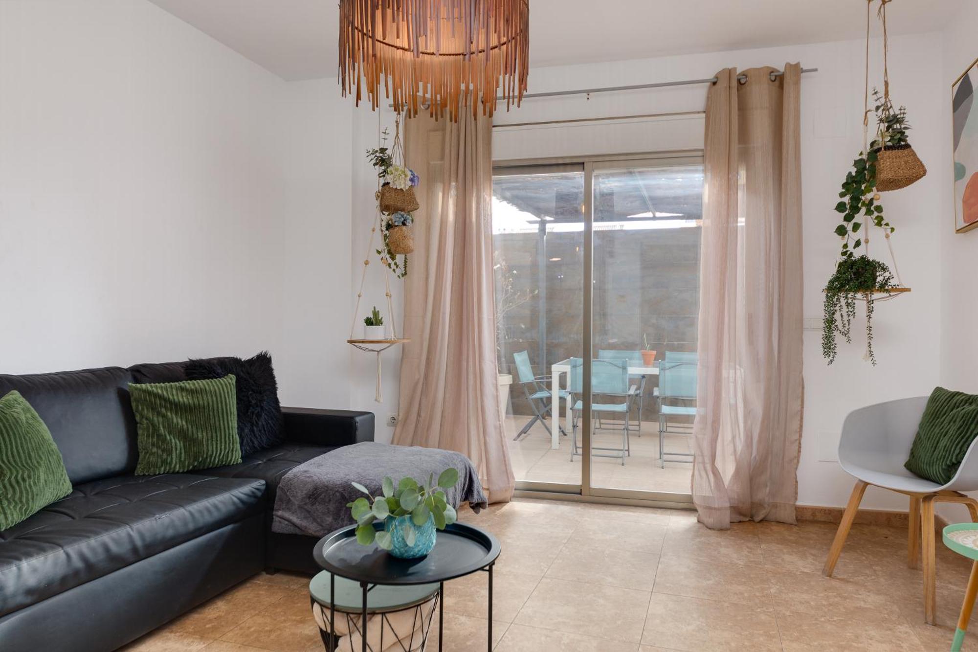 Mi Patio Apartment ตอร์เรเวียคา ภายนอก รูปภาพ