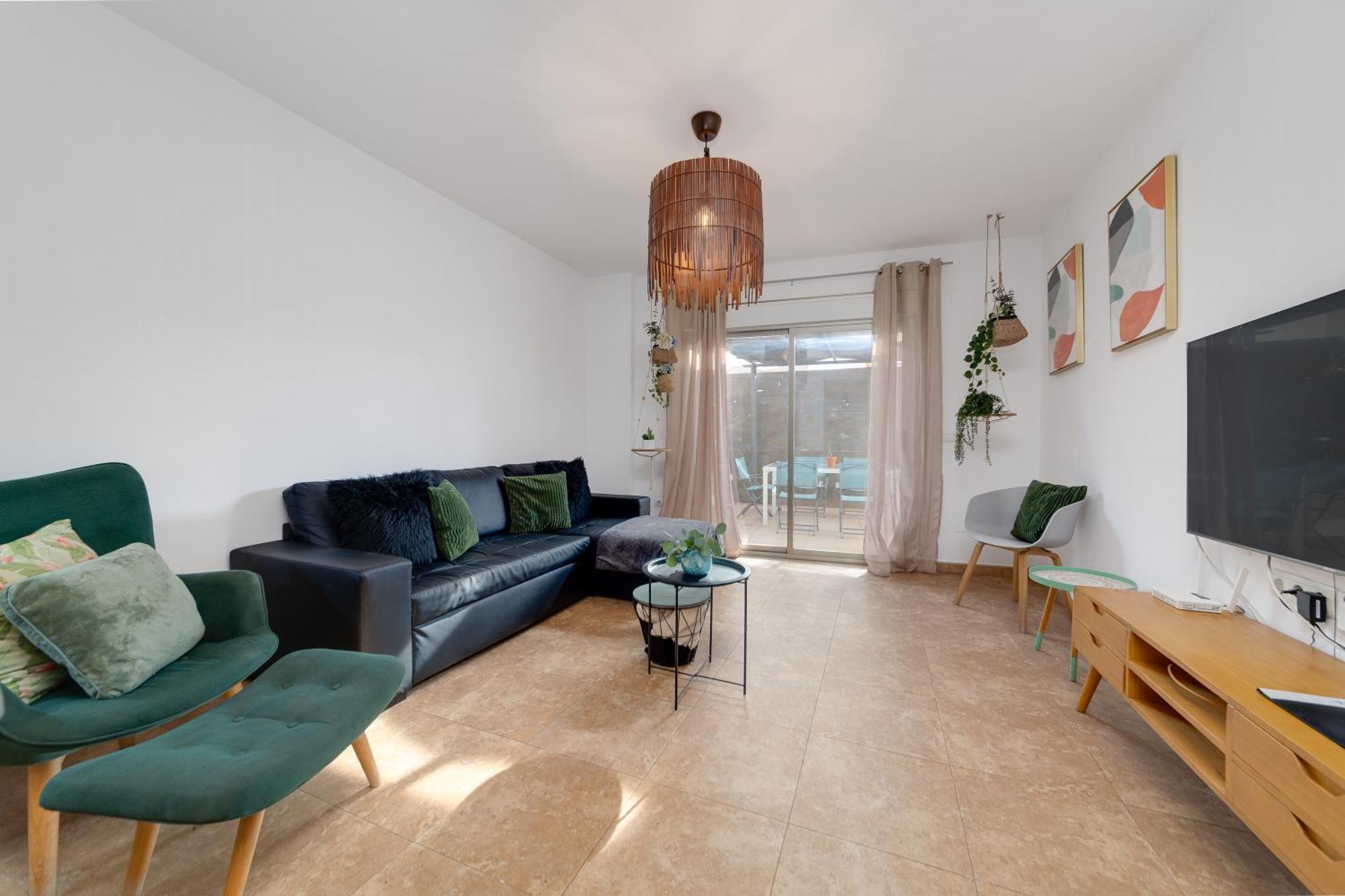 Mi Patio Apartment ตอร์เรเวียคา ภายนอก รูปภาพ
