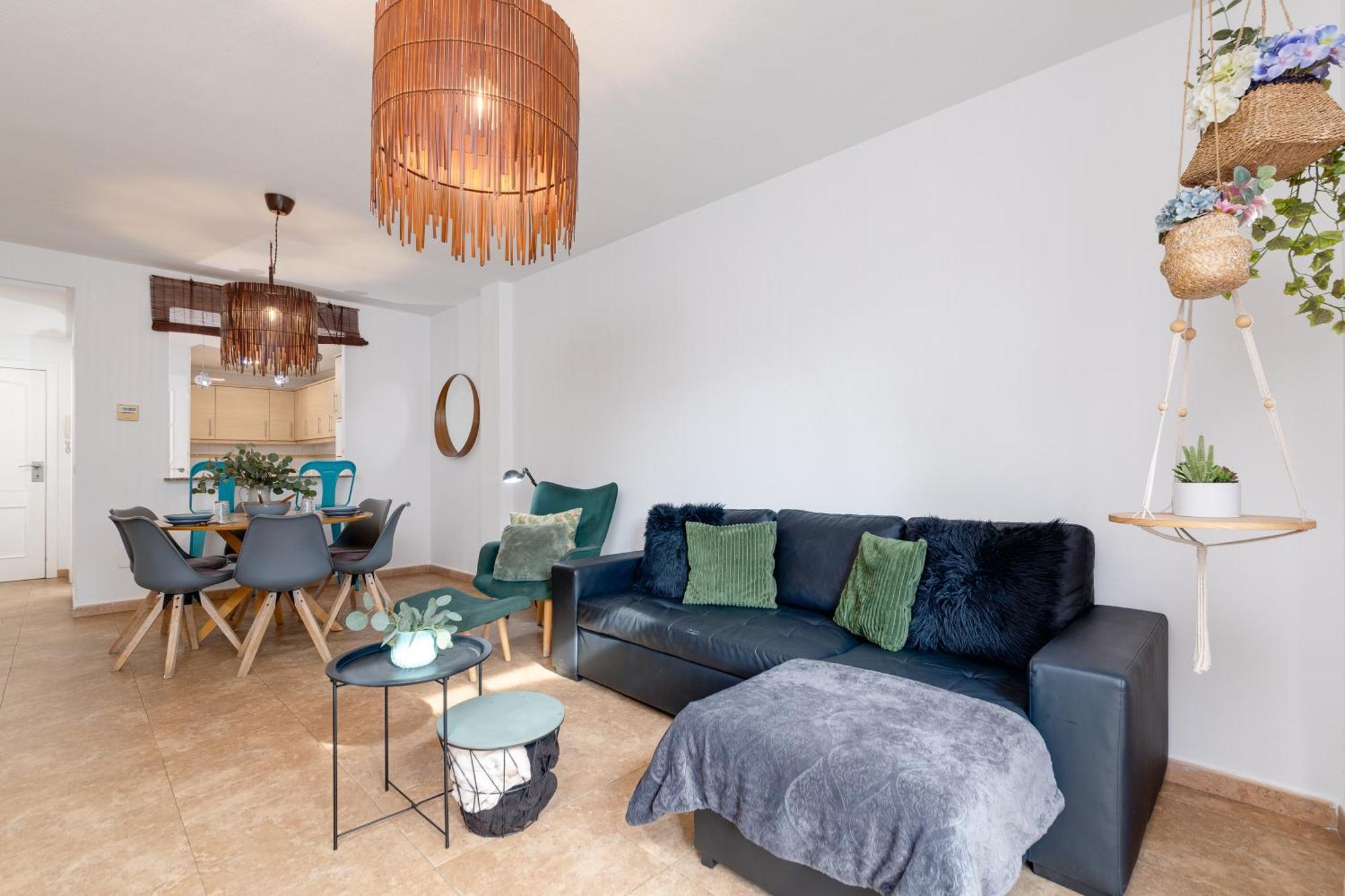 Mi Patio Apartment ตอร์เรเวียคา ภายนอก รูปภาพ