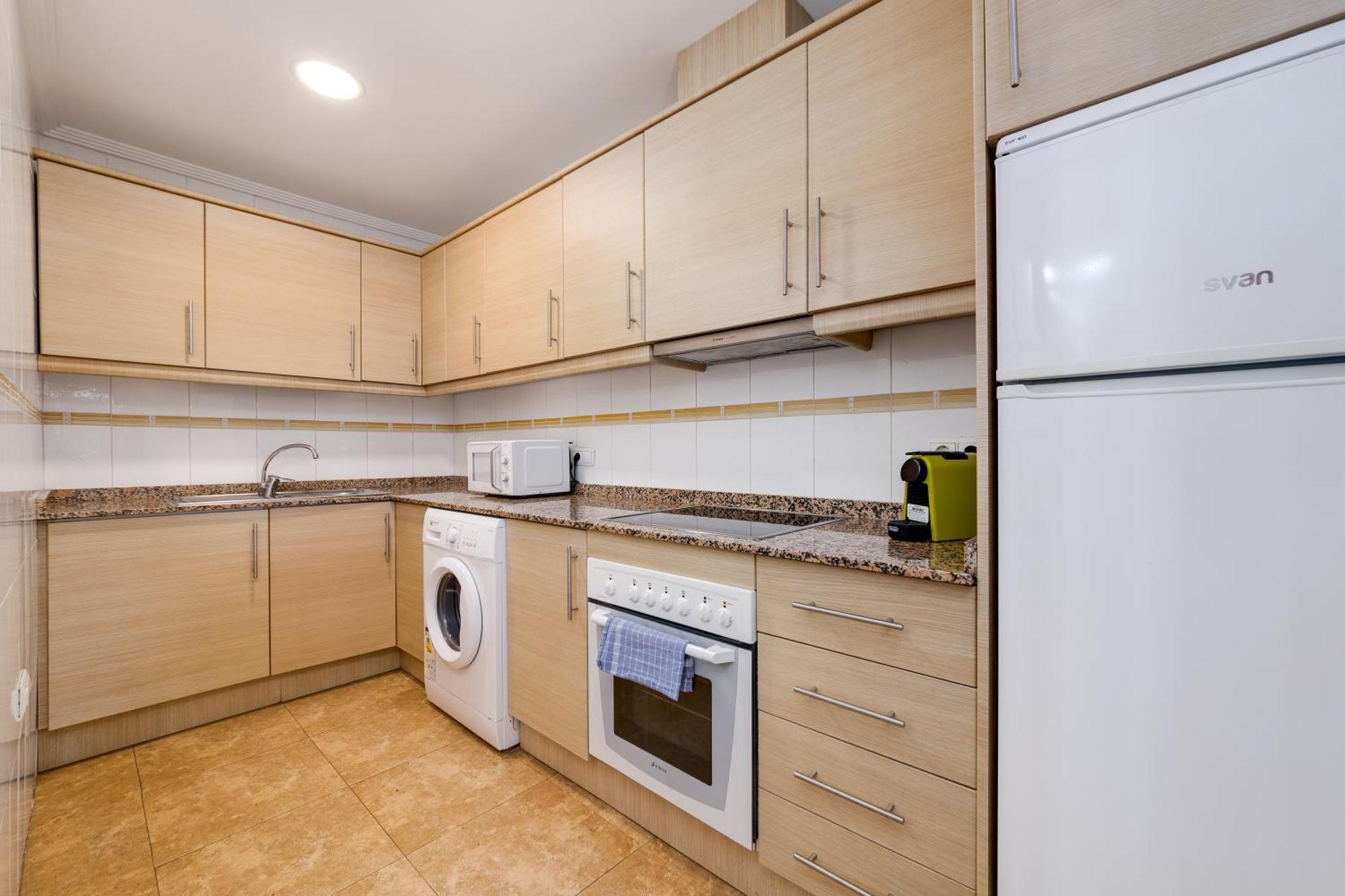 Mi Patio Apartment ตอร์เรเวียคา ภายนอก รูปภาพ