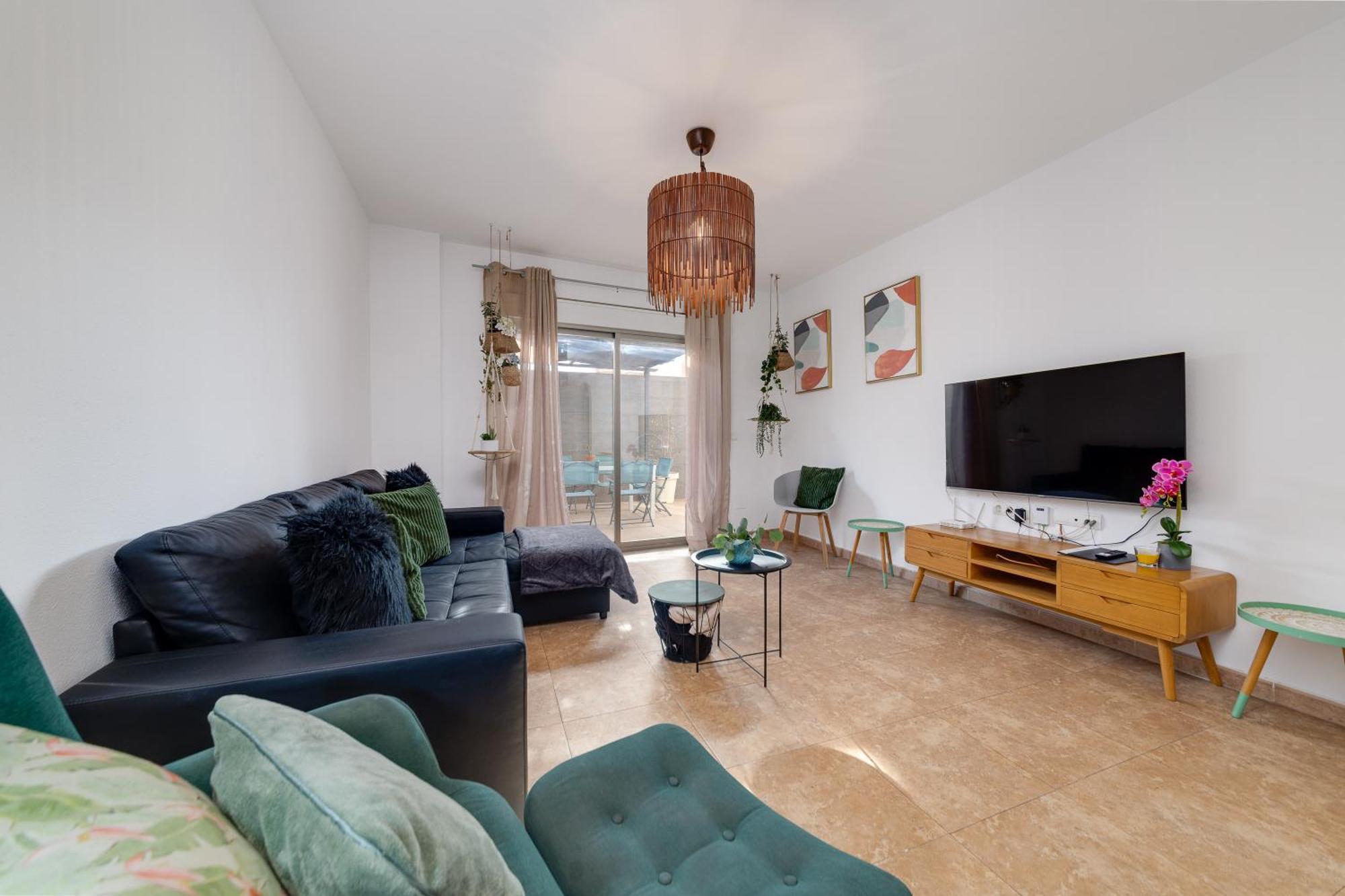 Mi Patio Apartment ตอร์เรเวียคา ภายนอก รูปภาพ