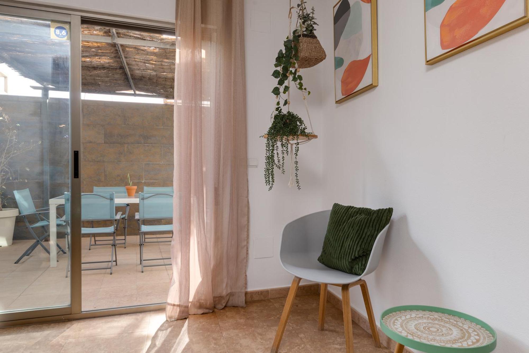 Mi Patio Apartment ตอร์เรเวียคา ภายนอก รูปภาพ