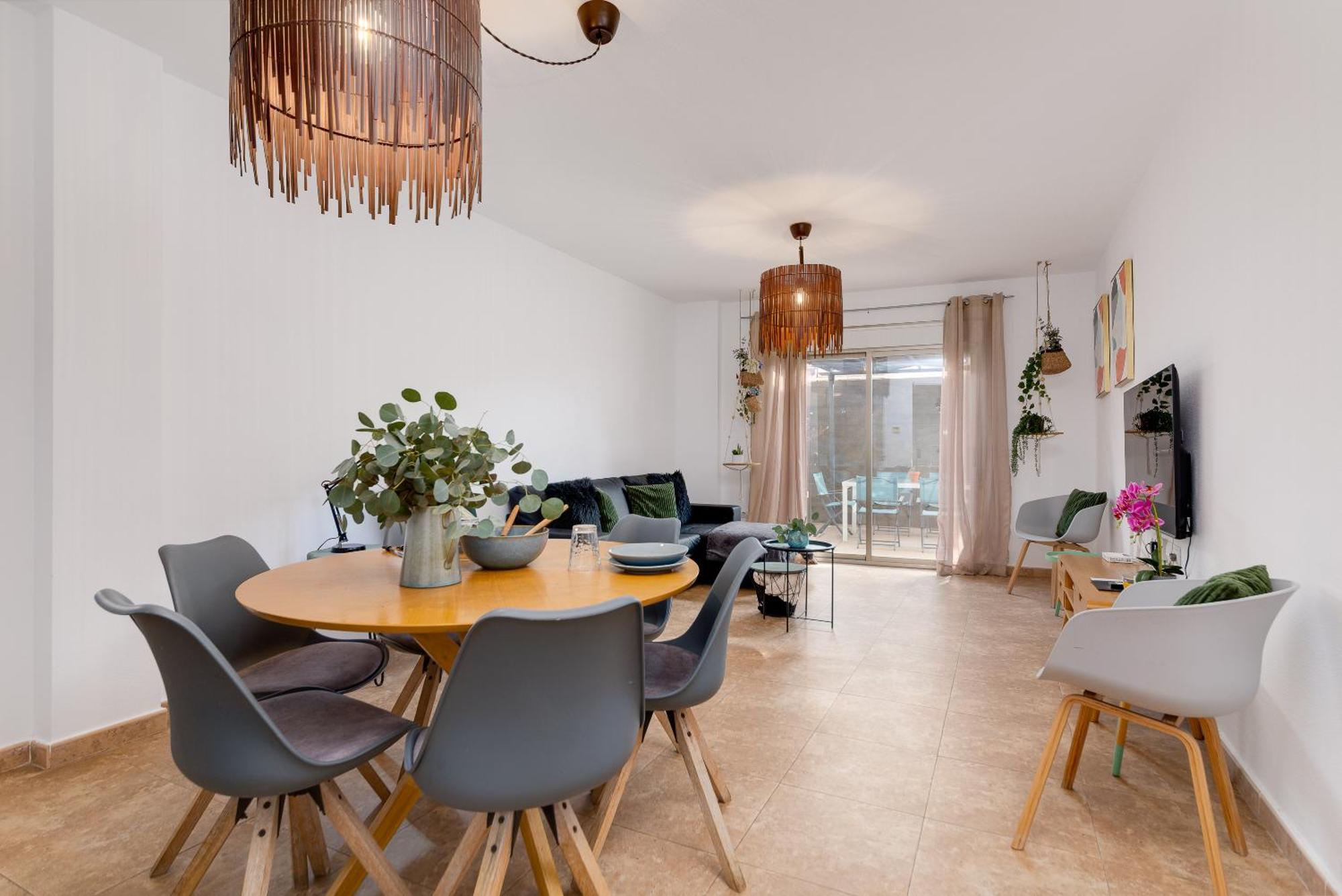 Mi Patio Apartment ตอร์เรเวียคา ภายนอก รูปภาพ
