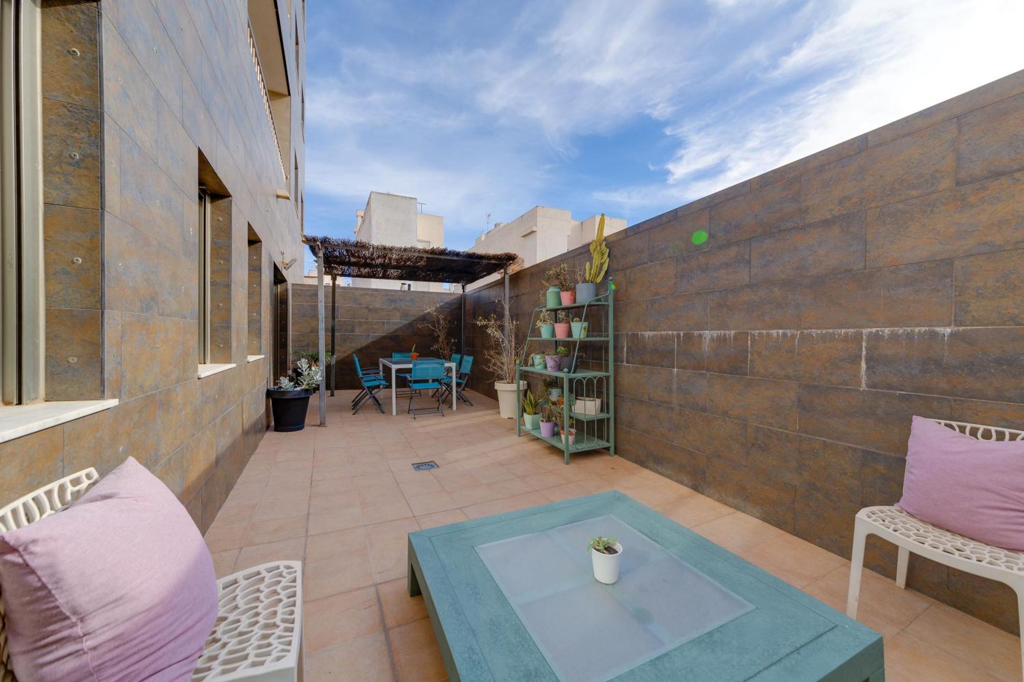 Mi Patio Apartment ตอร์เรเวียคา ภายนอก รูปภาพ