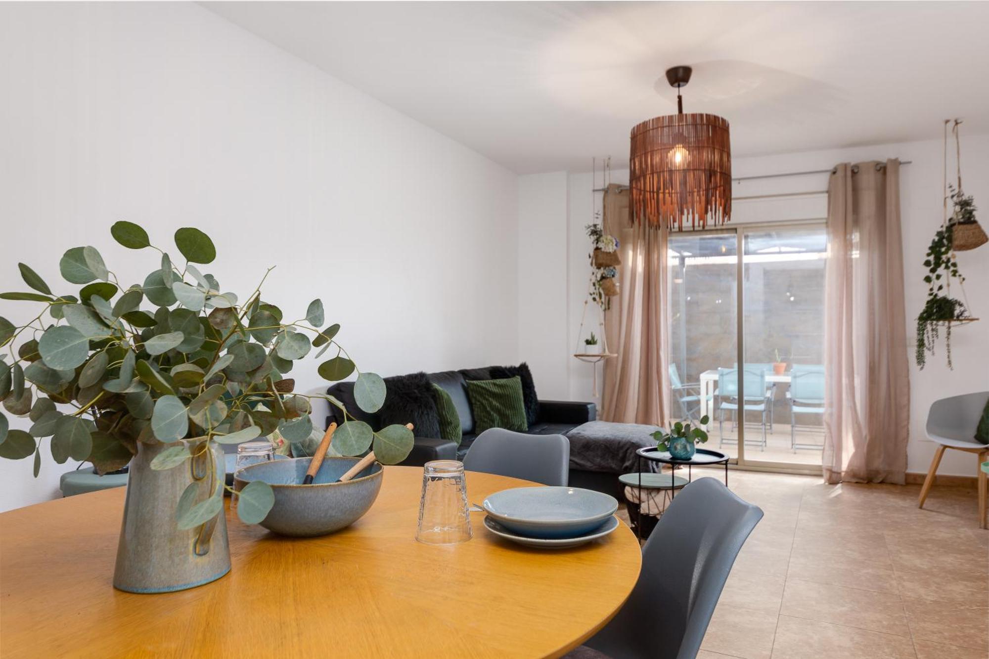 Mi Patio Apartment ตอร์เรเวียคา ภายนอก รูปภาพ
