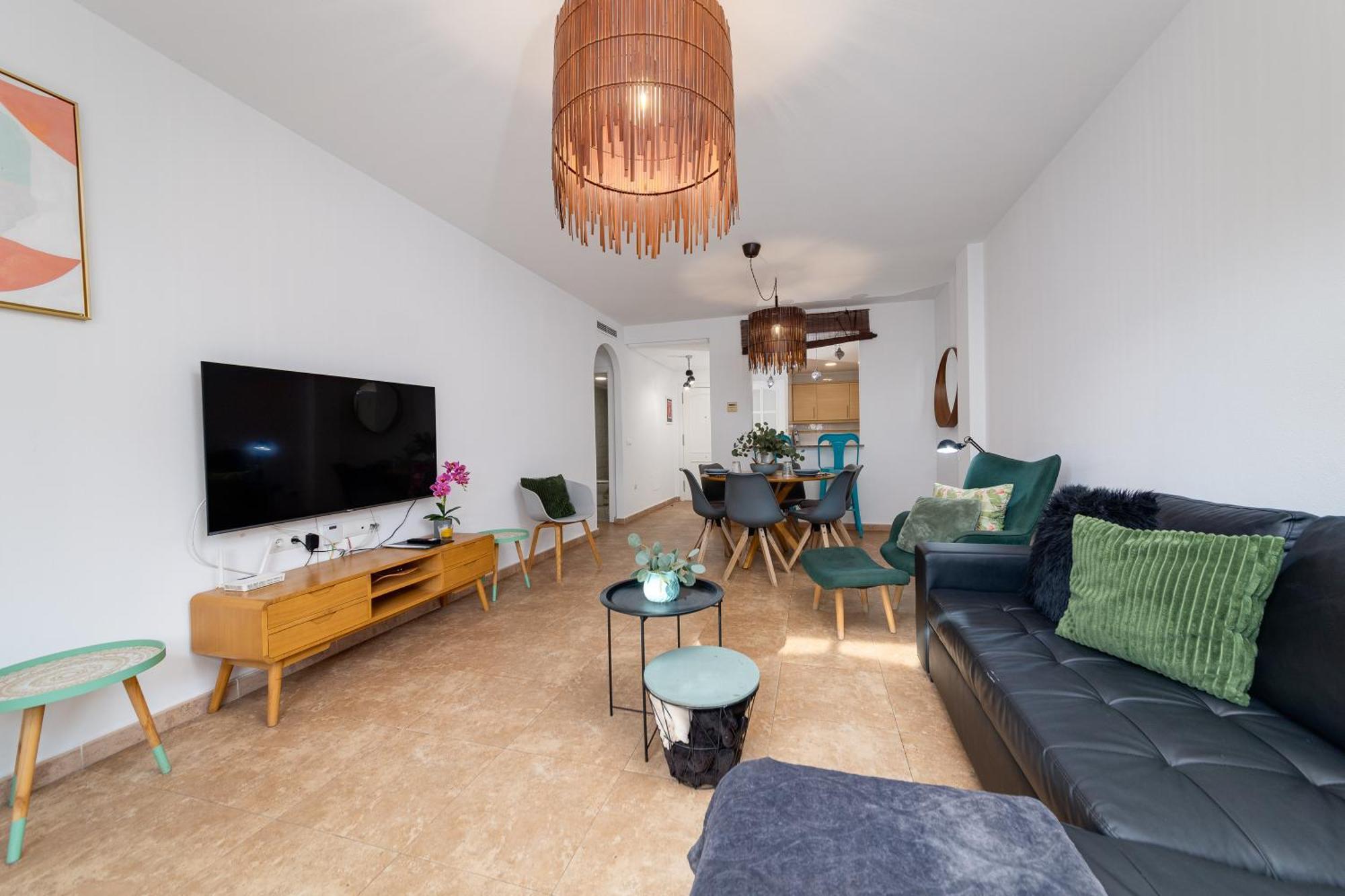 Mi Patio Apartment ตอร์เรเวียคา ภายนอก รูปภาพ