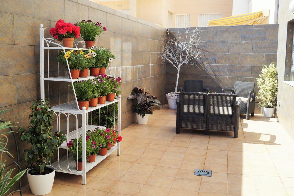 Mi Patio Apartment ตอร์เรเวียคา ภายนอก รูปภาพ