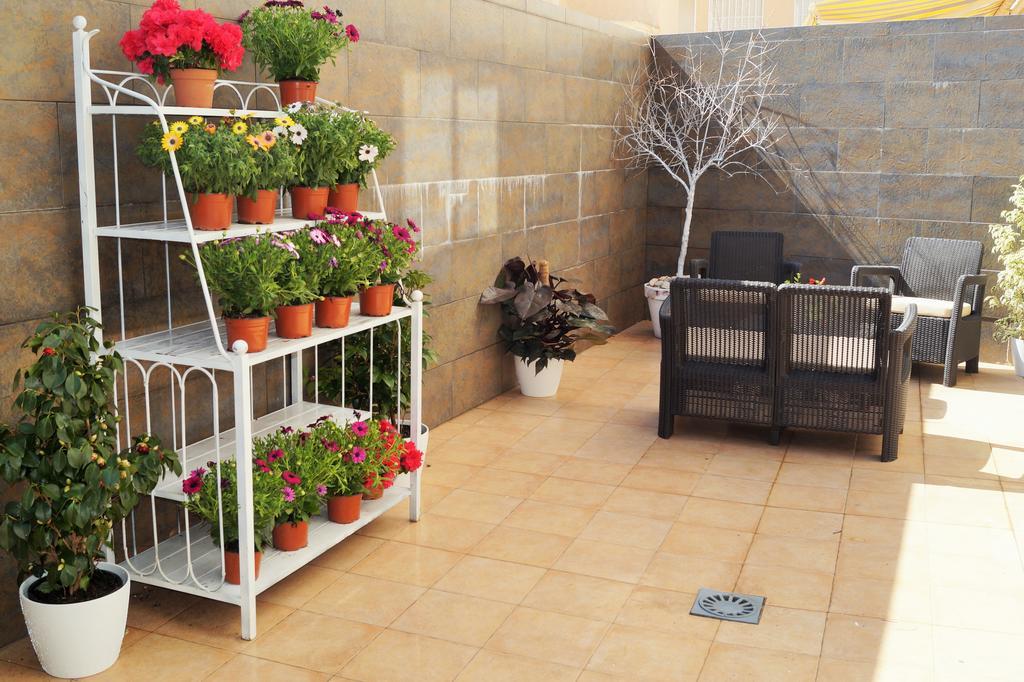Mi Patio Apartment ตอร์เรเวียคา ภายนอก รูปภาพ