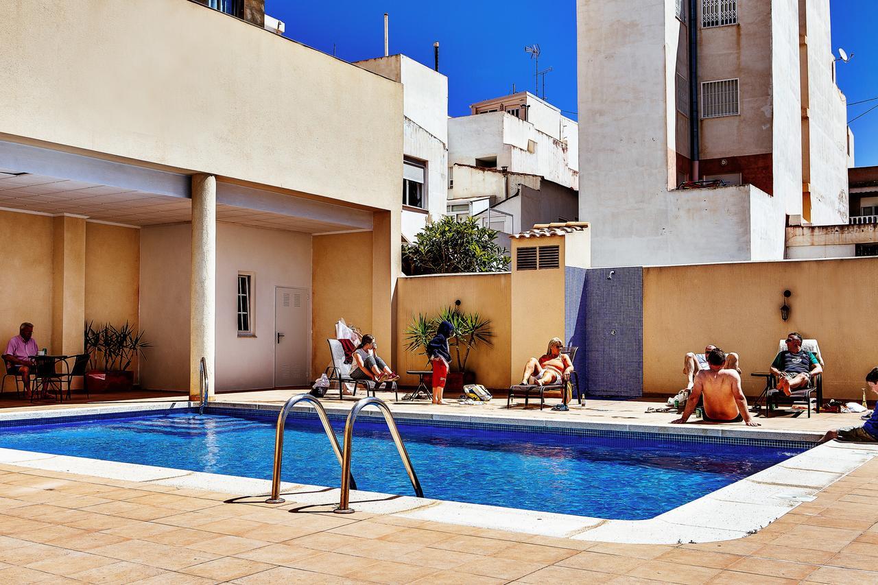 Mi Patio Apartment ตอร์เรเวียคา ภายนอก รูปภาพ